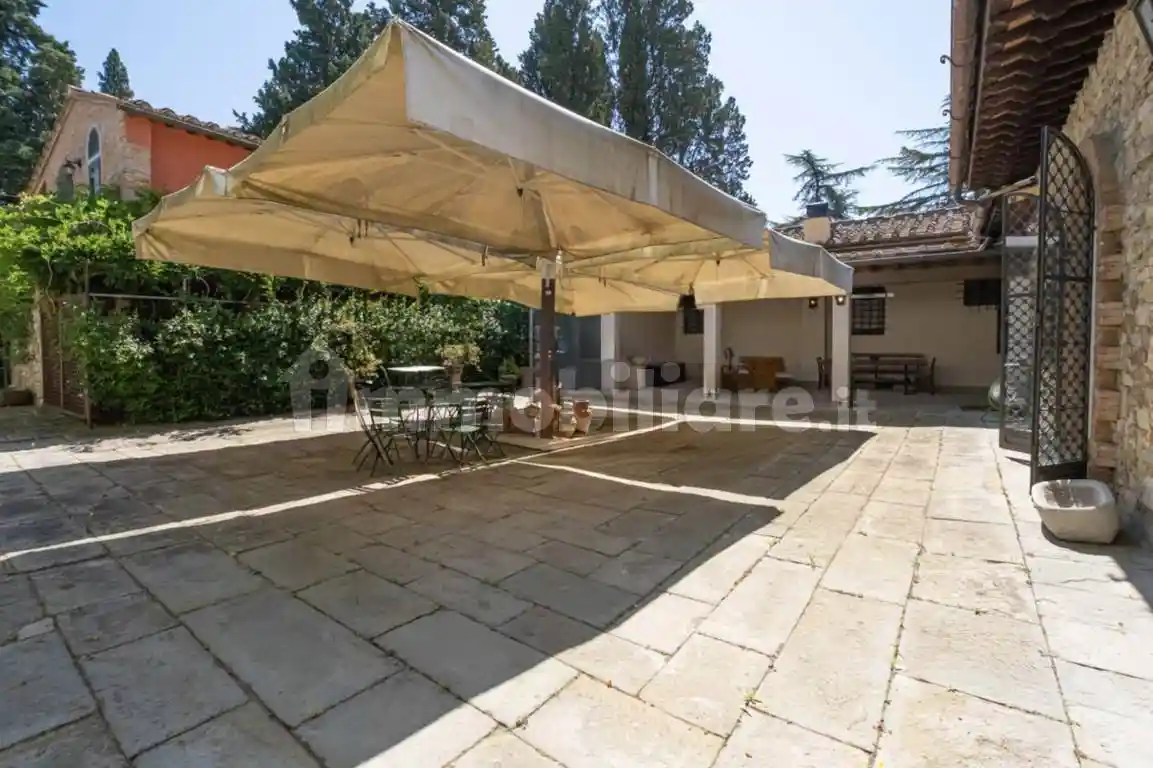 Villa in affitto a Fiesole