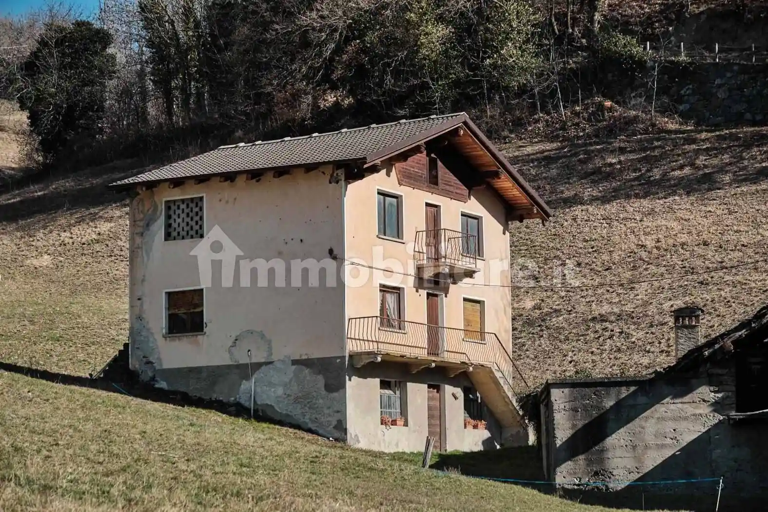 Rustico - Casale in vendita a Verrayes