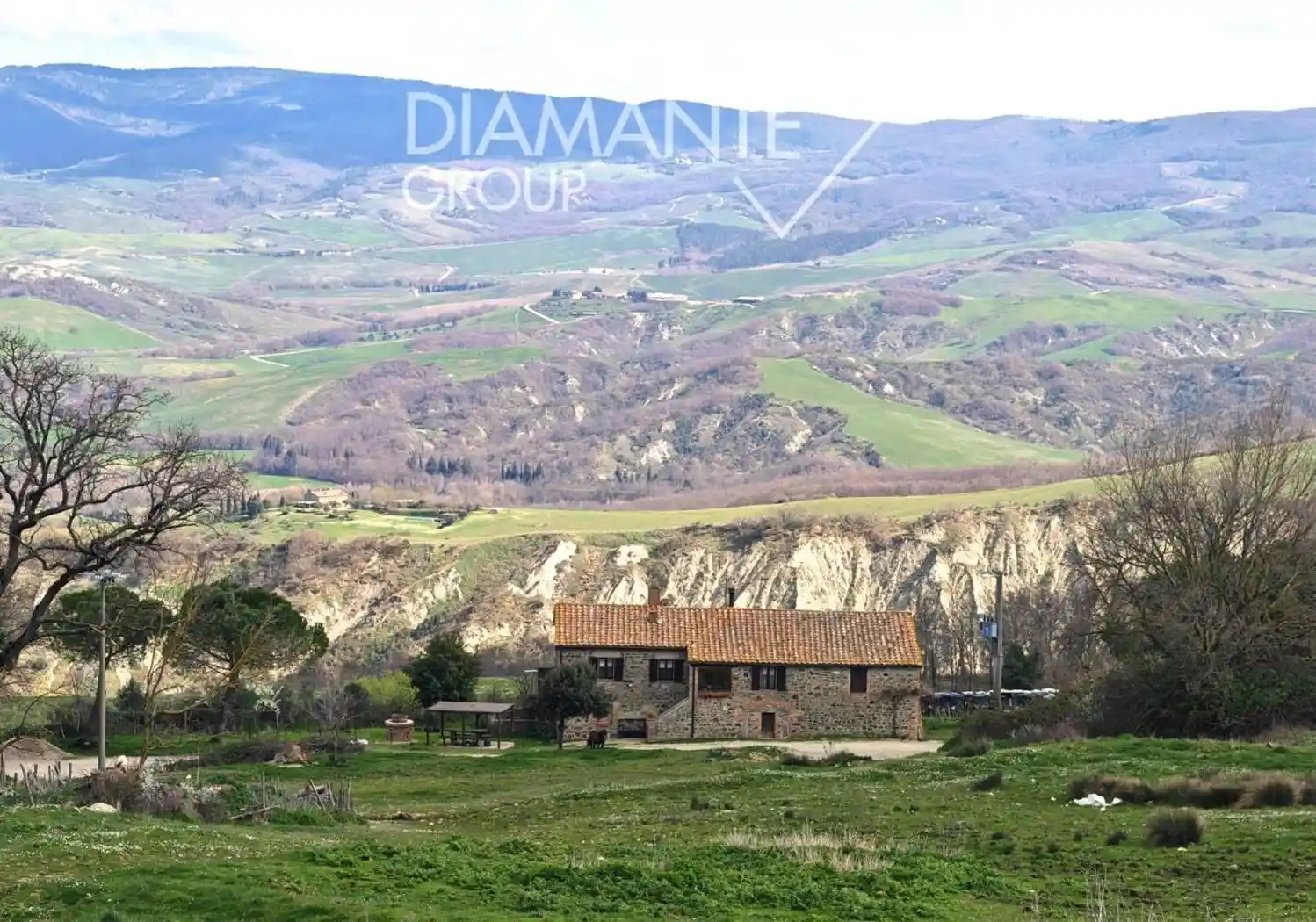 Rustico - Casale in vendita a Radicofani