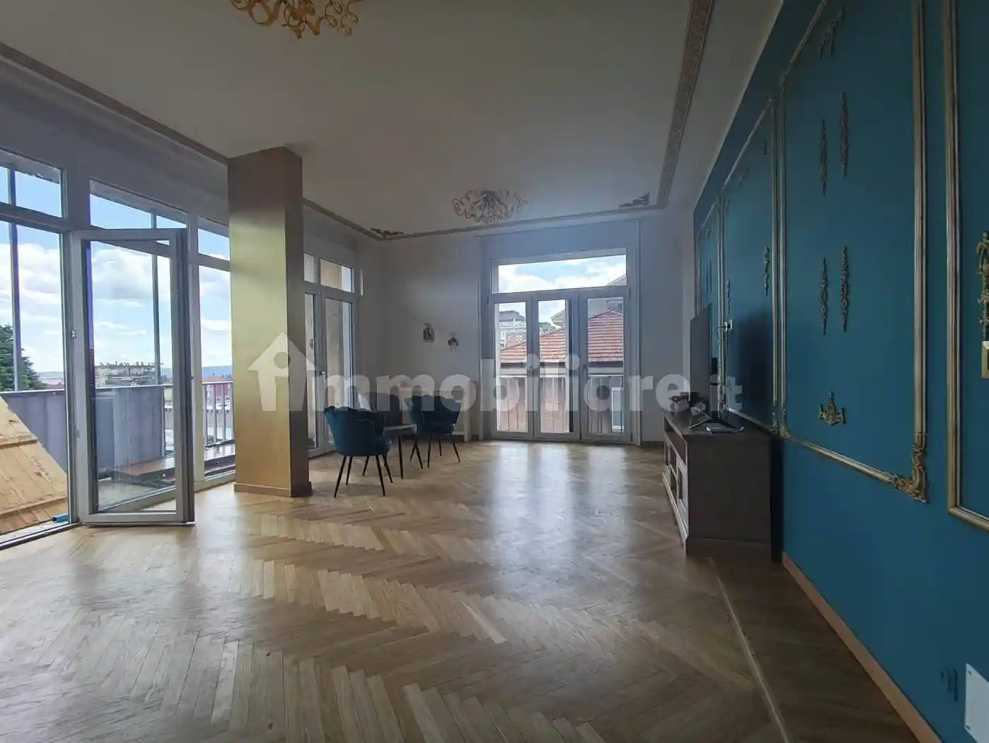Appartamento in vendita a Biella