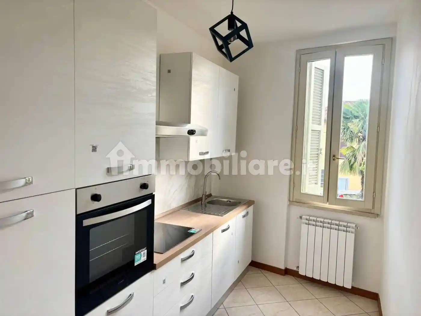 Appartamento in affitto a Coccaglio