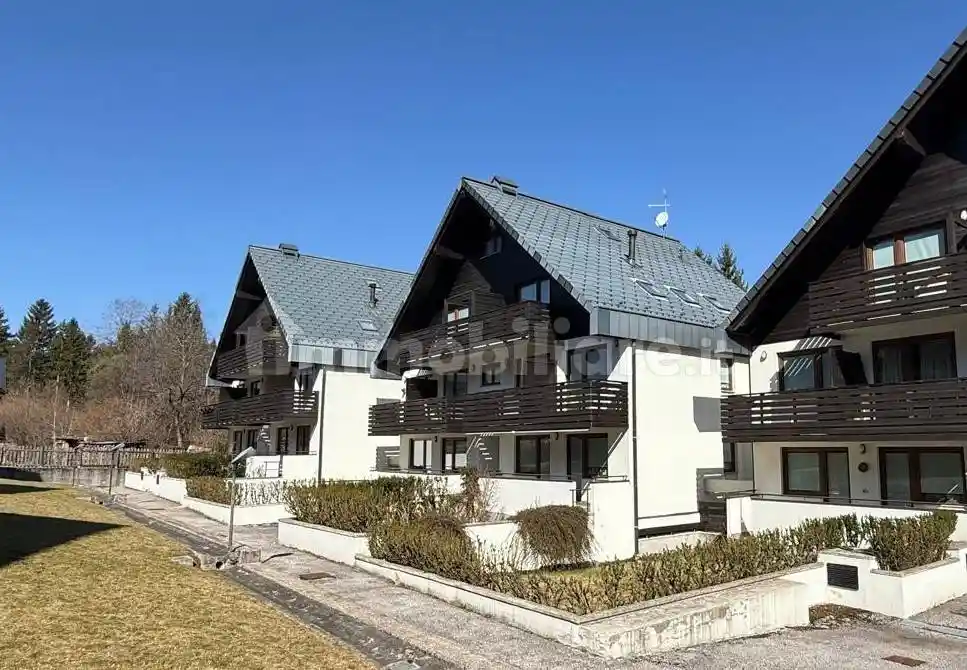 Appartamento in vendita a Tarvisio