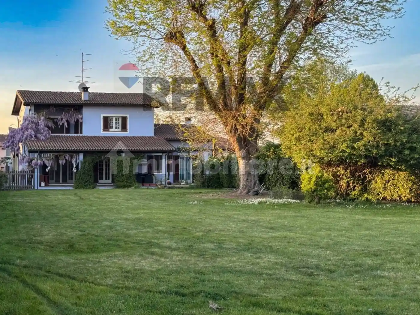 Casa indipendente in vendita a Villata