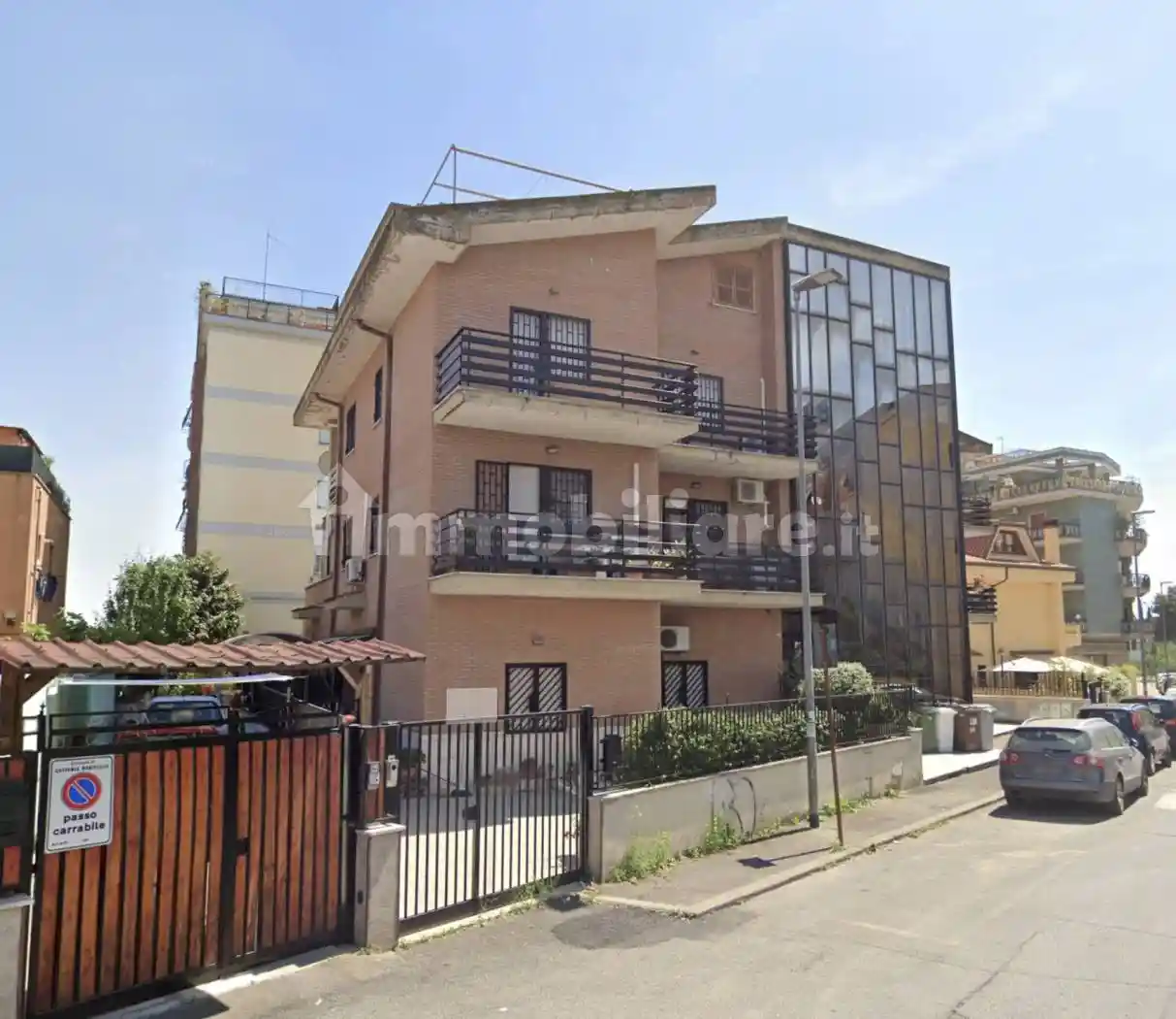 Palazzo - Stabile