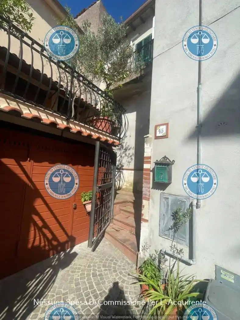 Appartamento in vendita a Rignano Flaminio