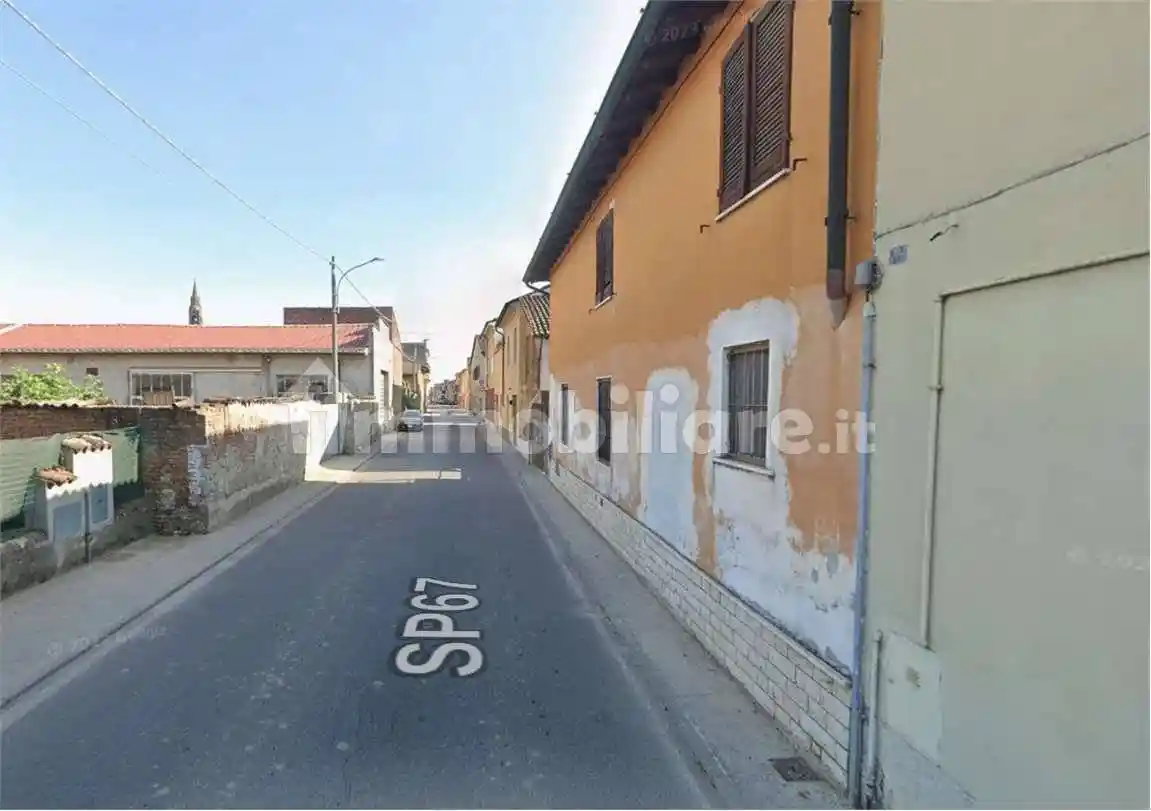 Casa indipendente in vendita a Grontardo