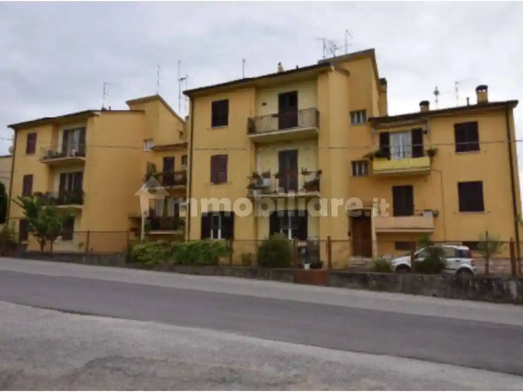 Appartamento in vendita a Foligno