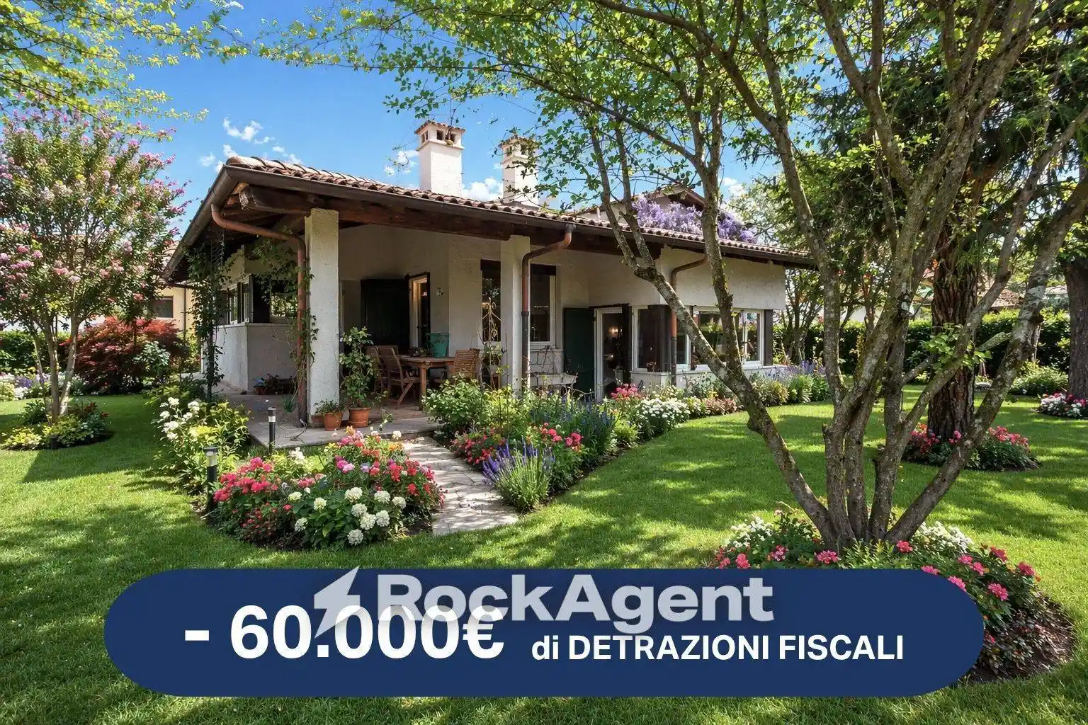 Villa in vendita a Seriate