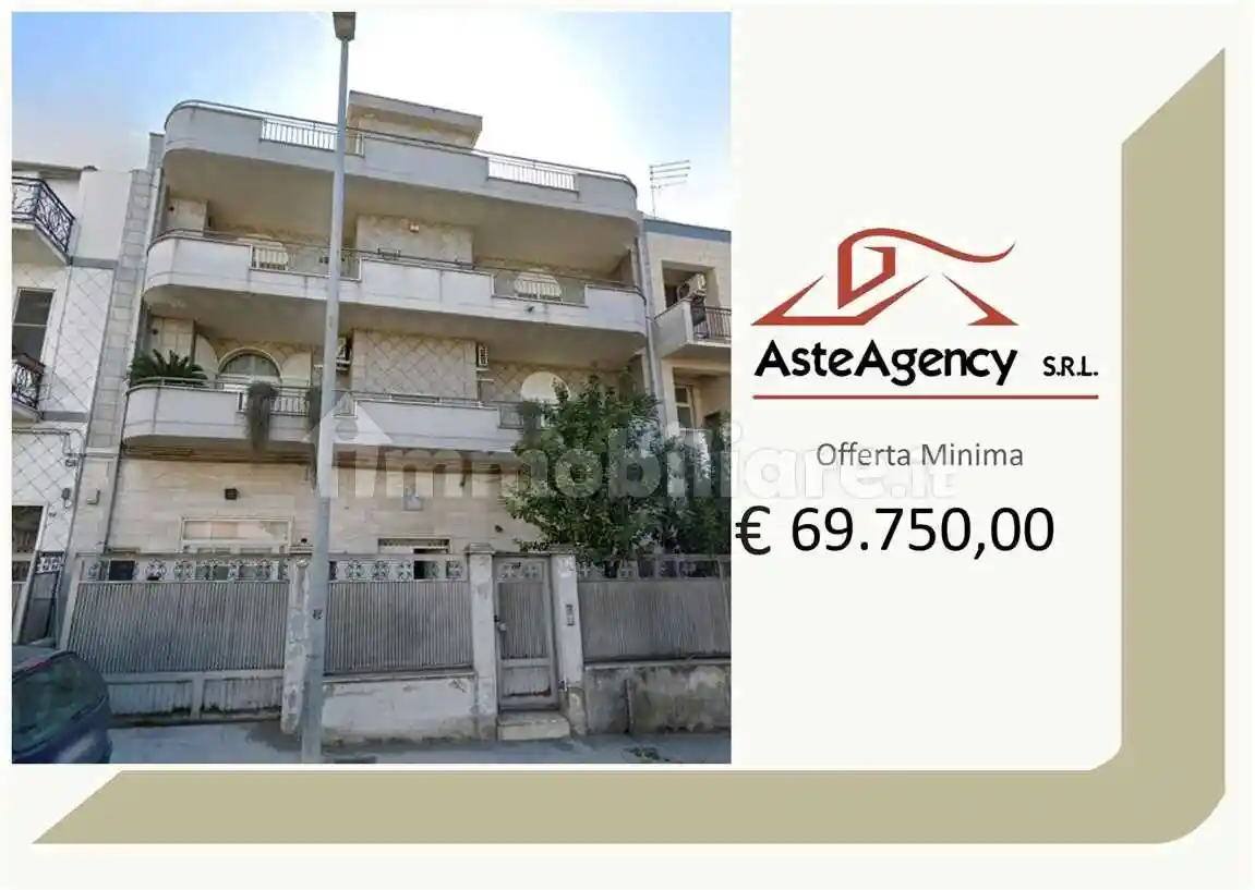 Appartamento in vendita a Cerignola