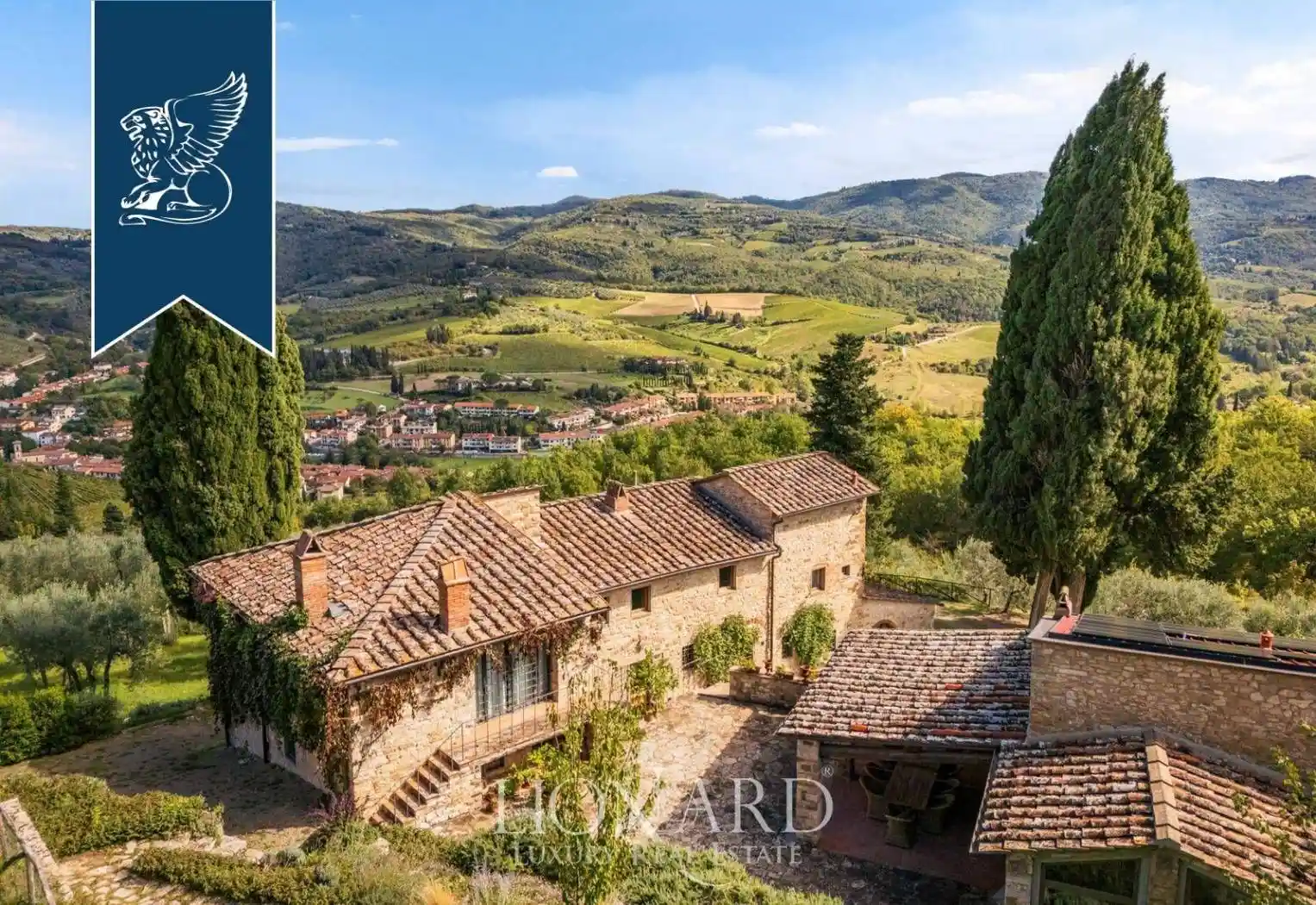 Villa in vendita a Greve in Chianti