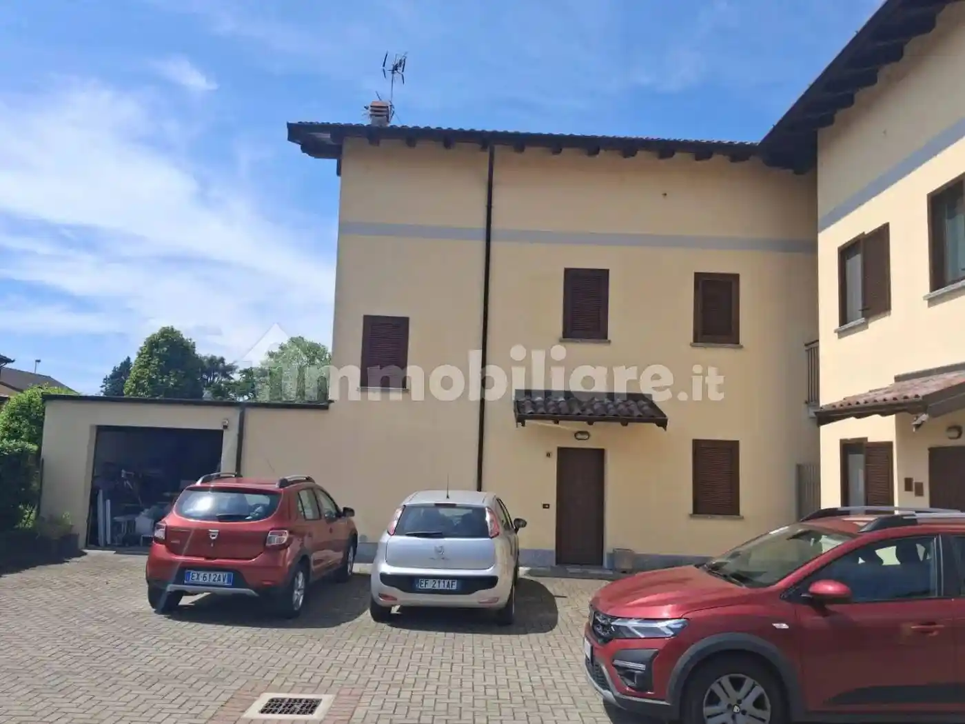 Villa in vendita a Montebello della Battaglia