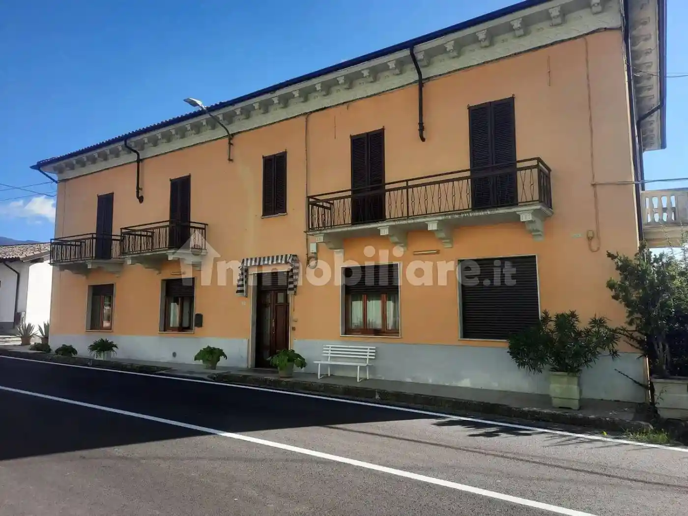 Villa in vendita a Menconico
