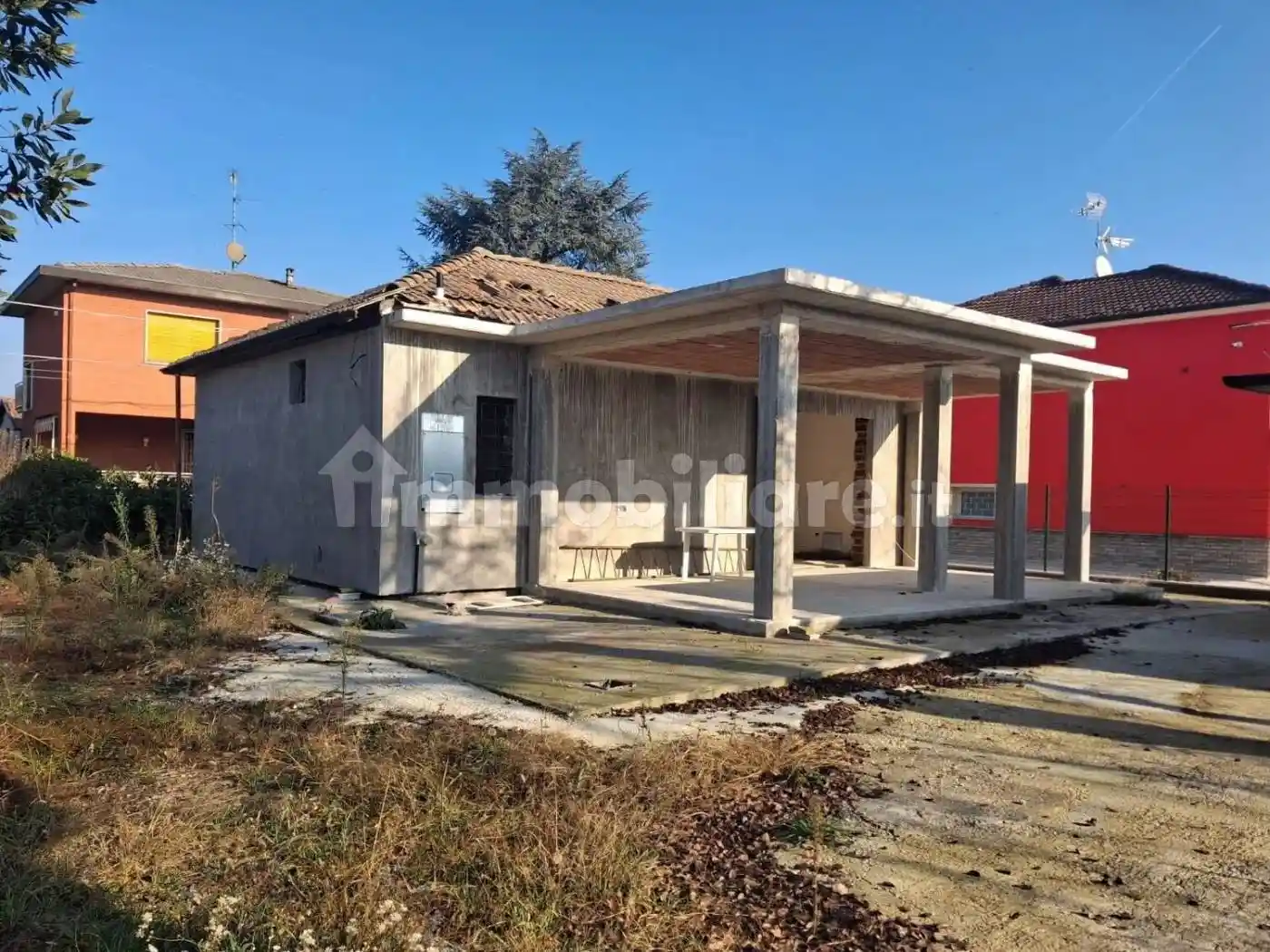 Villa in vendita a Voghera