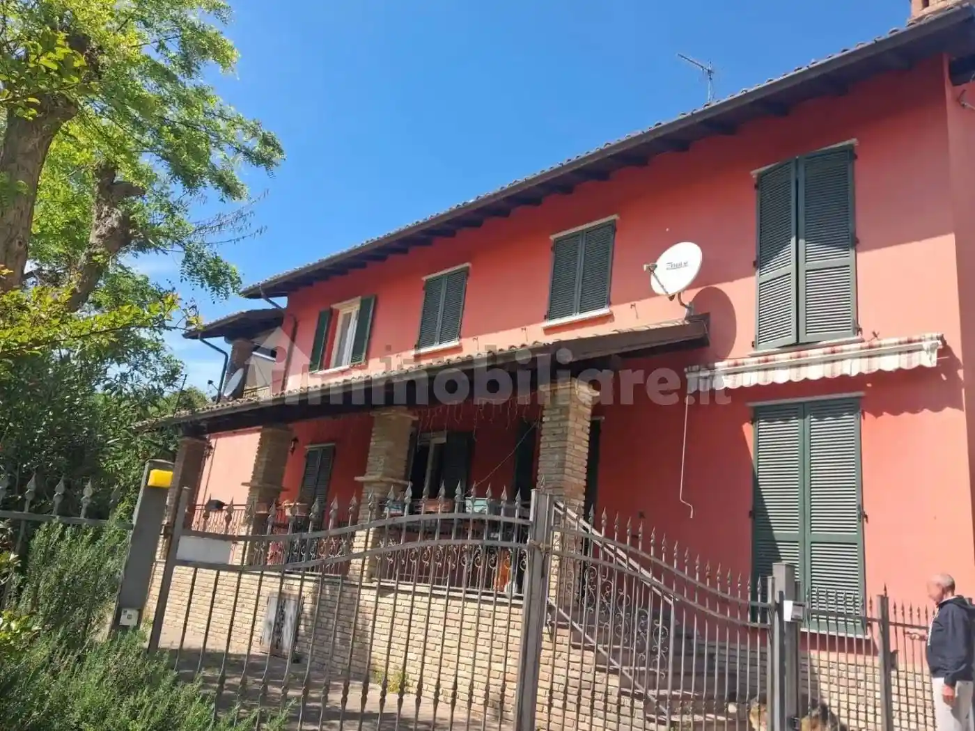 Villa in vendita a Borgo Priolo