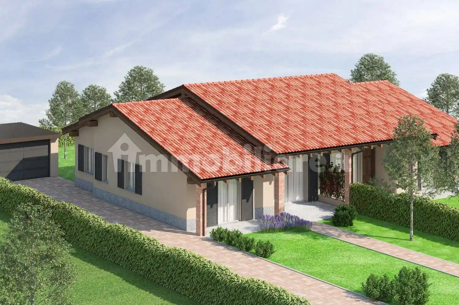 Villa in vendita a Voghera