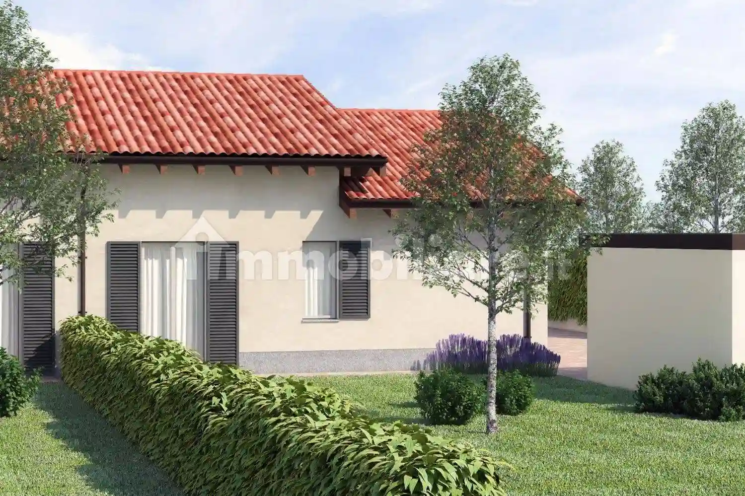 Villa - foto 2