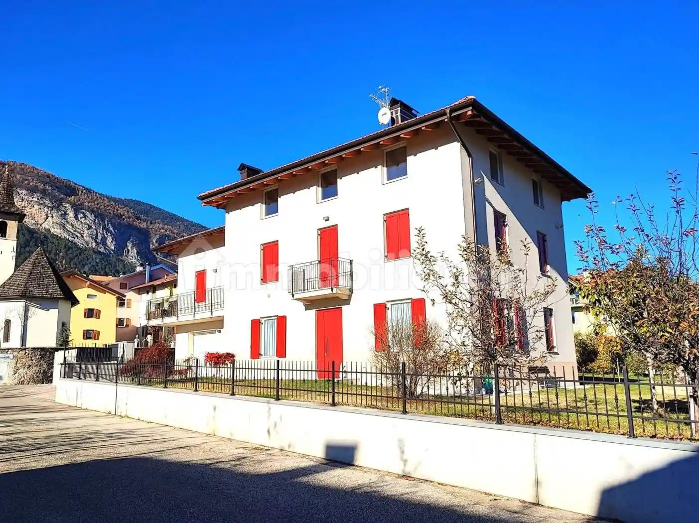 Villa in vendita a Contà