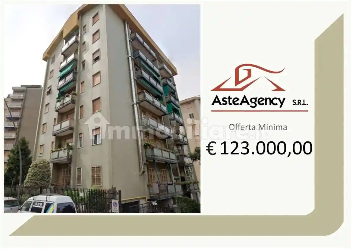 Appartamento in vendita a Bresso