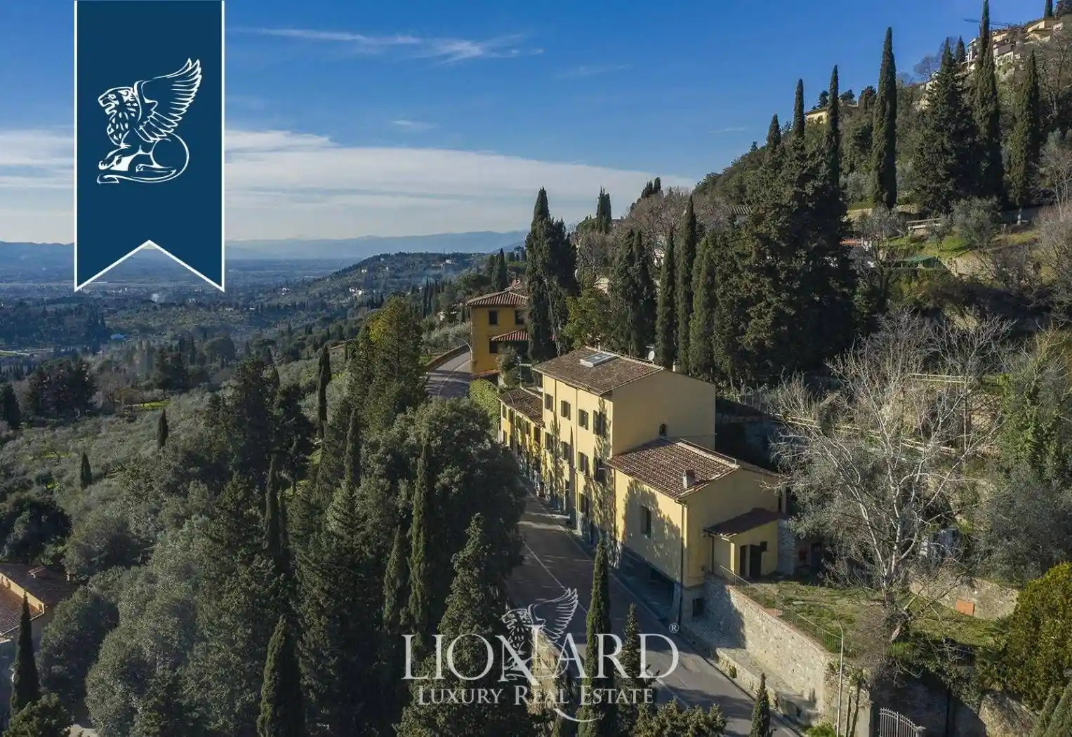 Villa in vendita a Fiesole