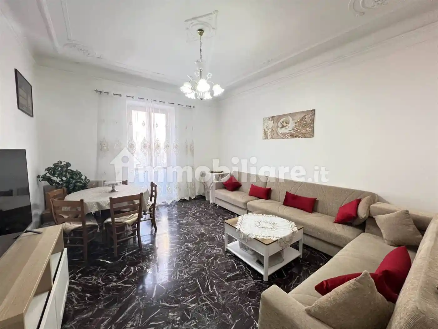 Appartamento in vendita a Genova