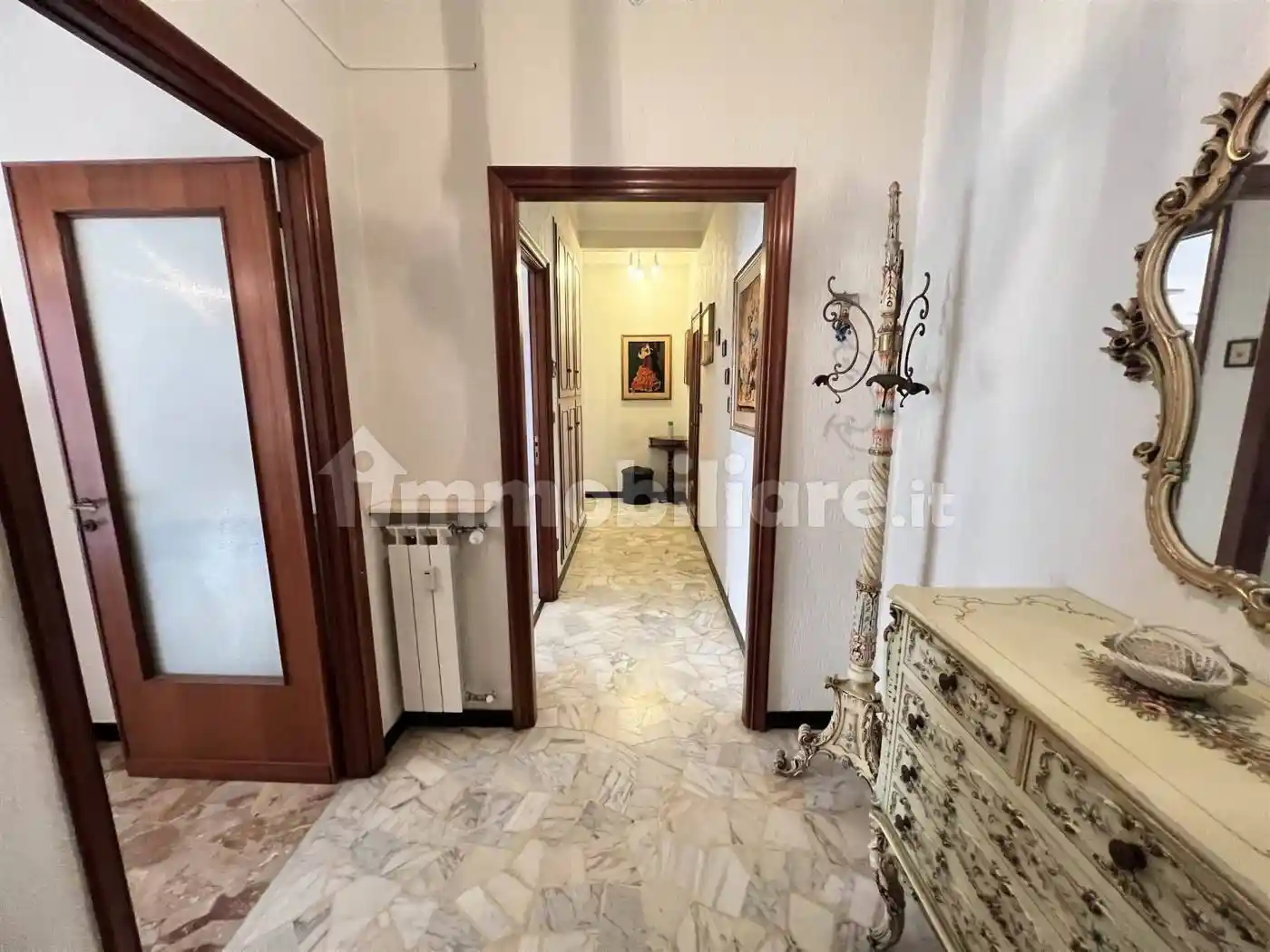 Appartamento in vendita a Genova