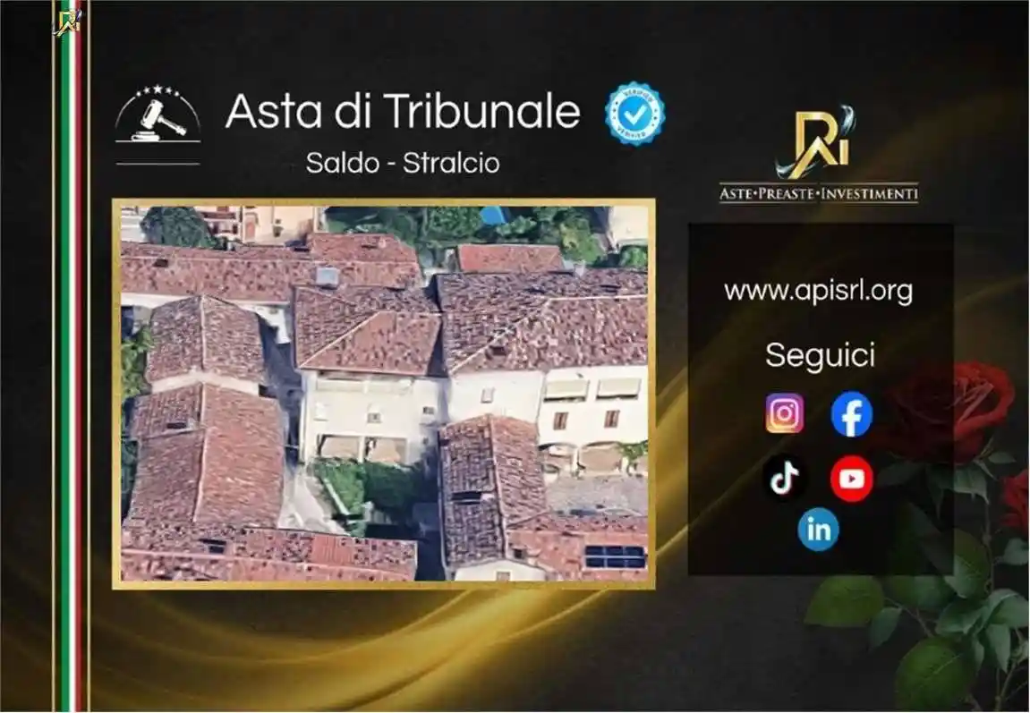 Appartamento in vendita a Ome