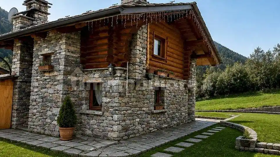 Villa in vendita a Brusson