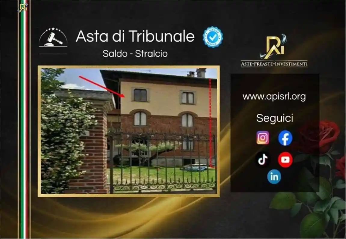 Villa in vendita a Scaldasole