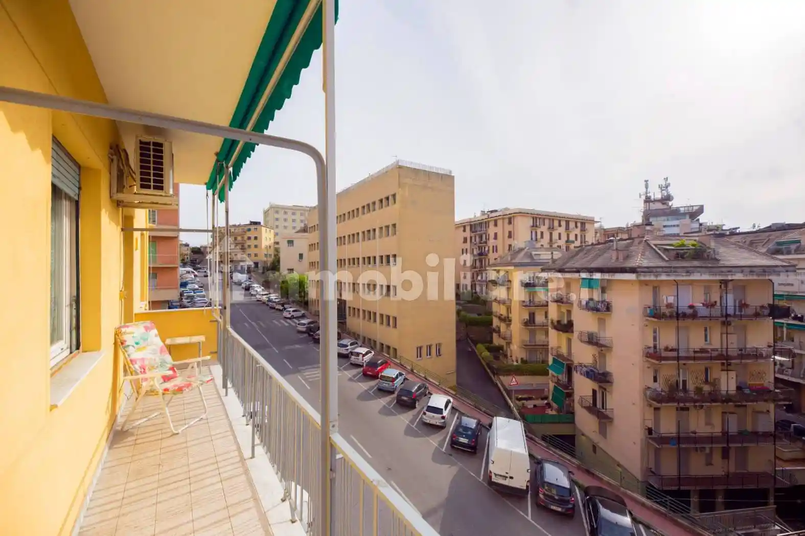 Appartamento in vendita a Genova