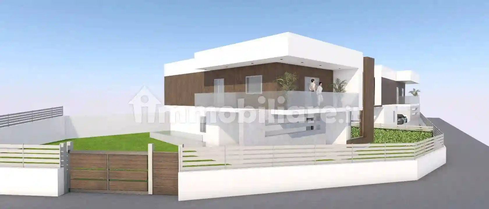 Villa - foto 2