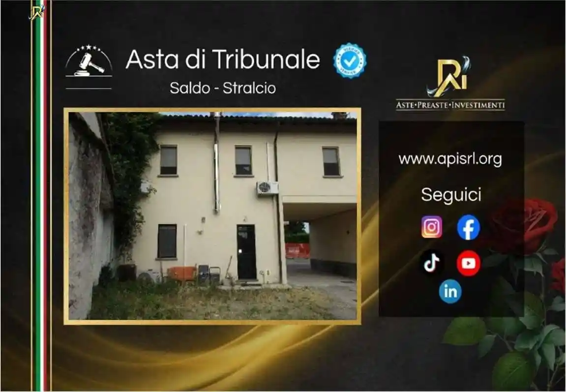 Appartamento in vendita a Scaldasole
