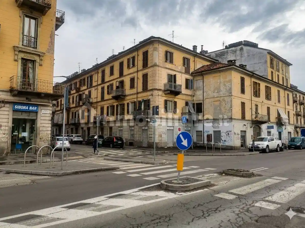 Appartamento in vendita a Torino