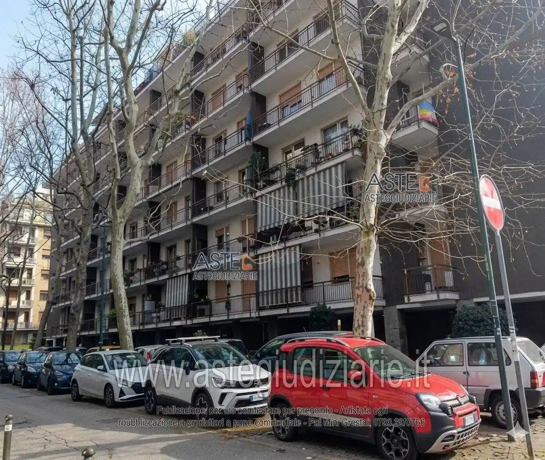 Appartamento in vendita a Torino