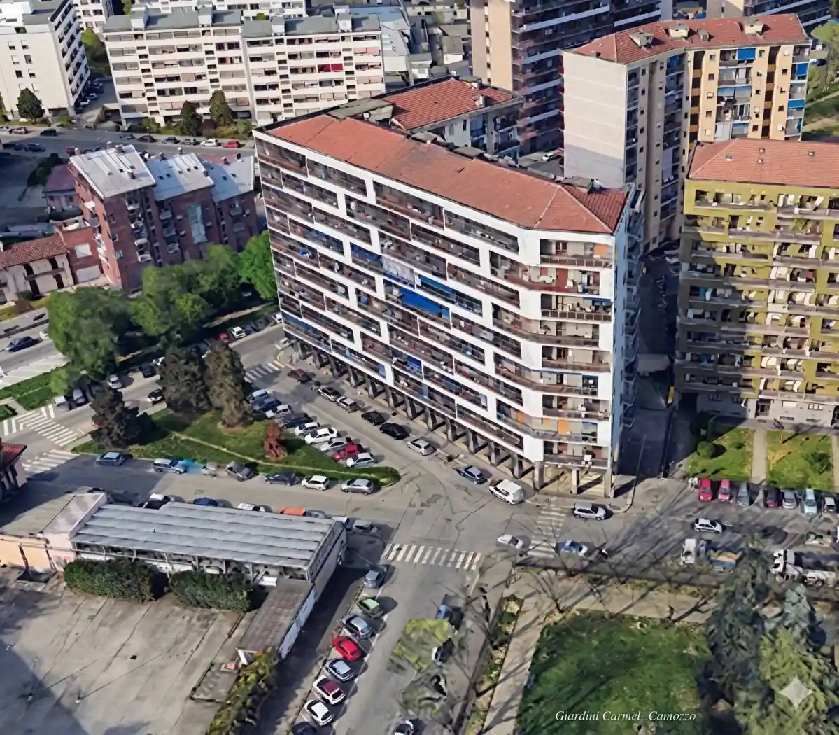 Appartamento in vendita a Torino