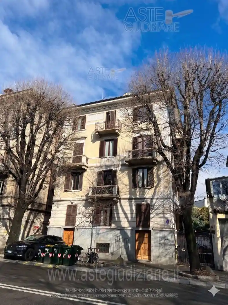 Appartamento in vendita a Torino