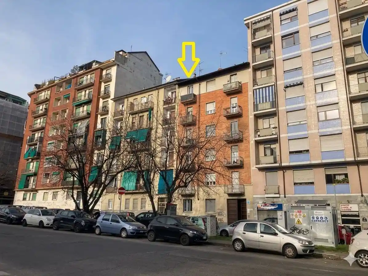 Appartamento in vendita a Torino