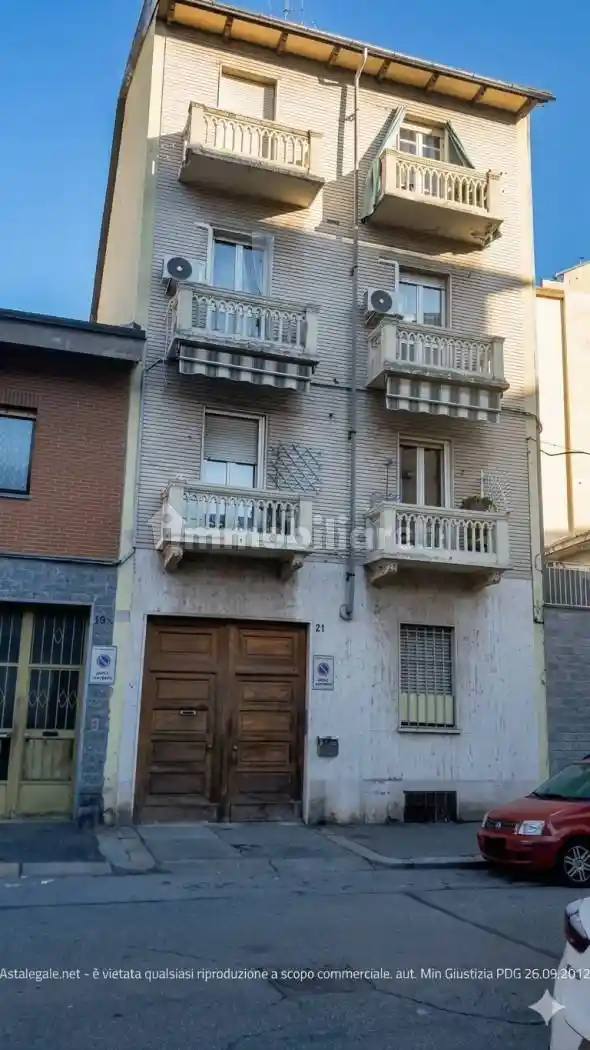 Appartamento in vendita a Torino