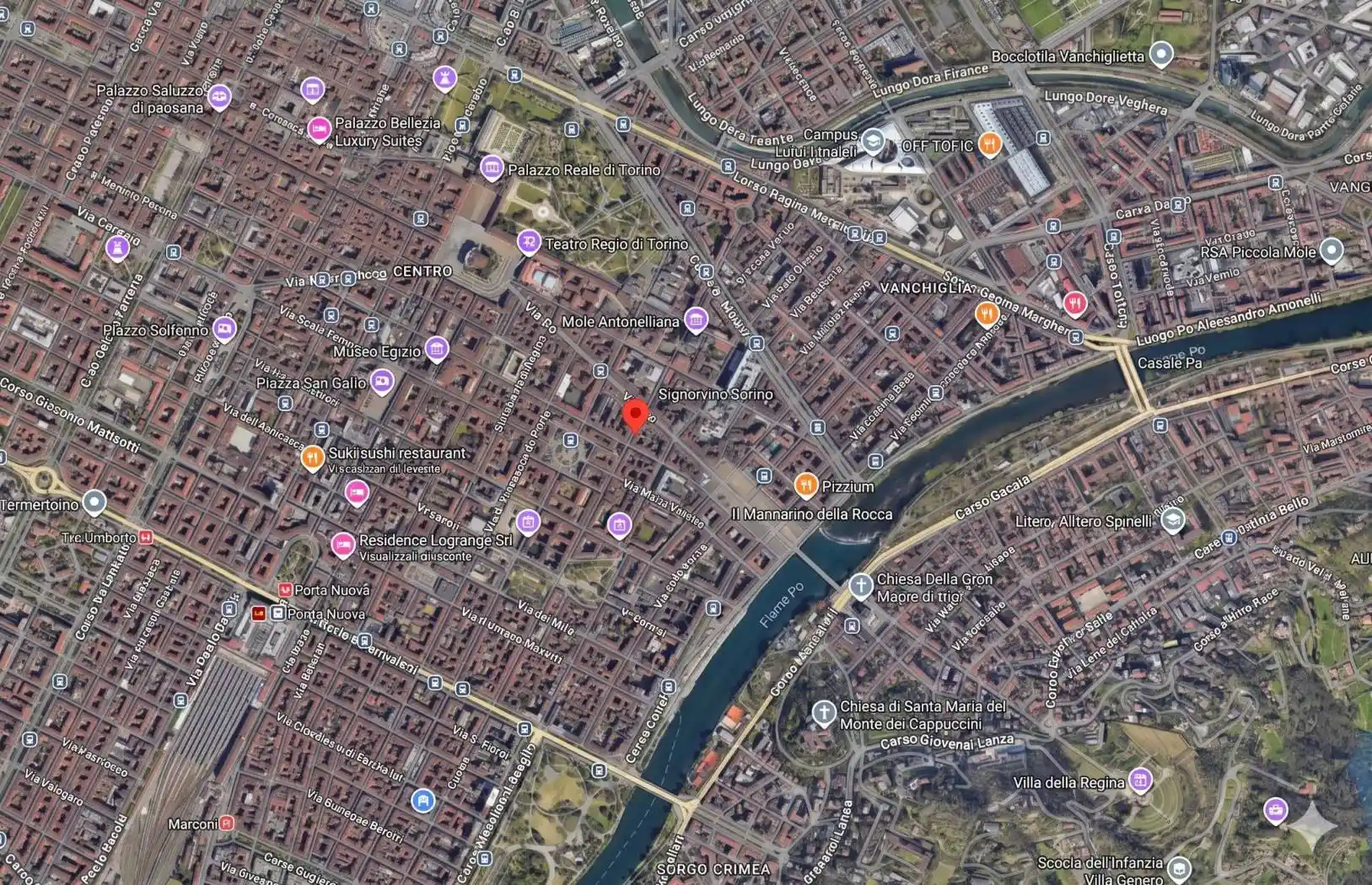 Appartamento in vendita a Torino