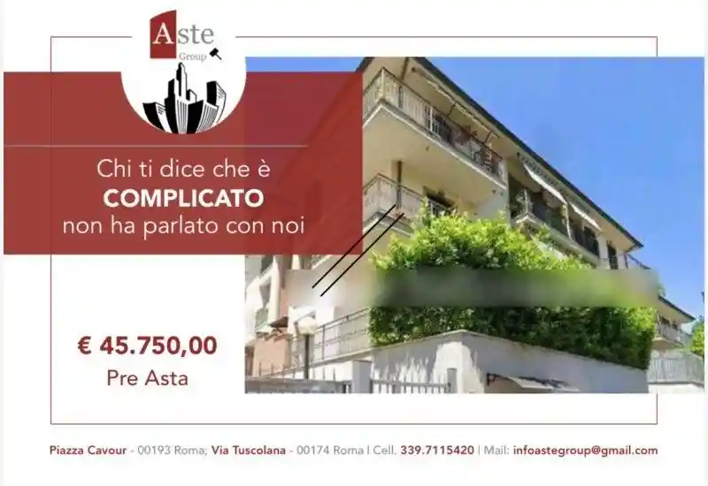 Appartamento in vendita a Genazzano