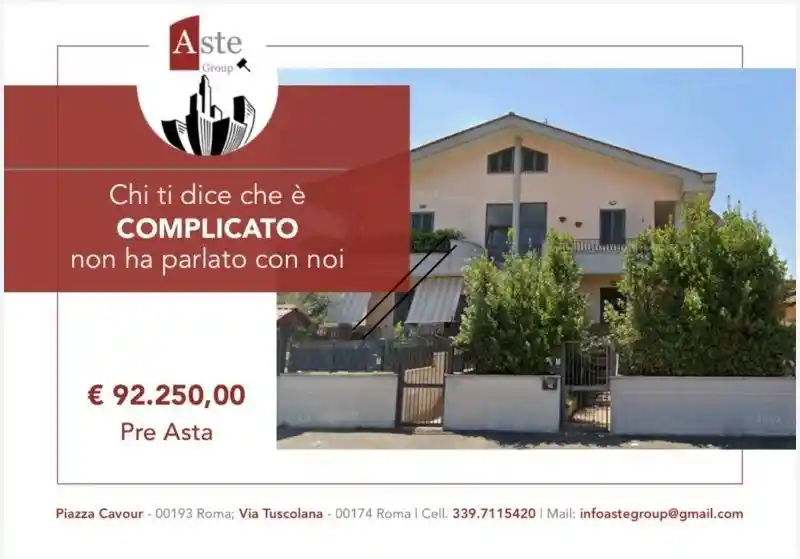 Appartamento in vendita a Roma