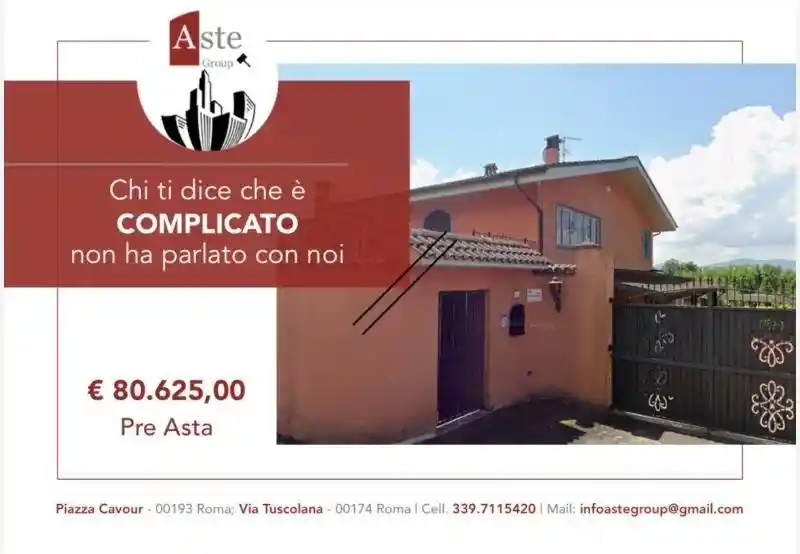 Villa in vendita a Palestrina