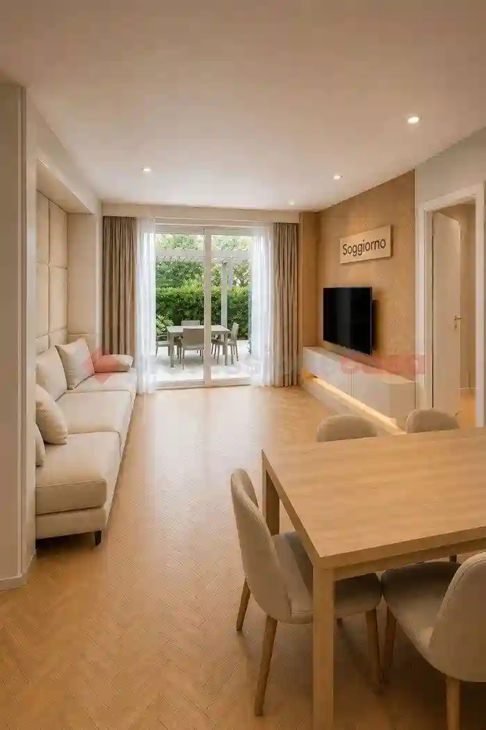 Villa - foto 5