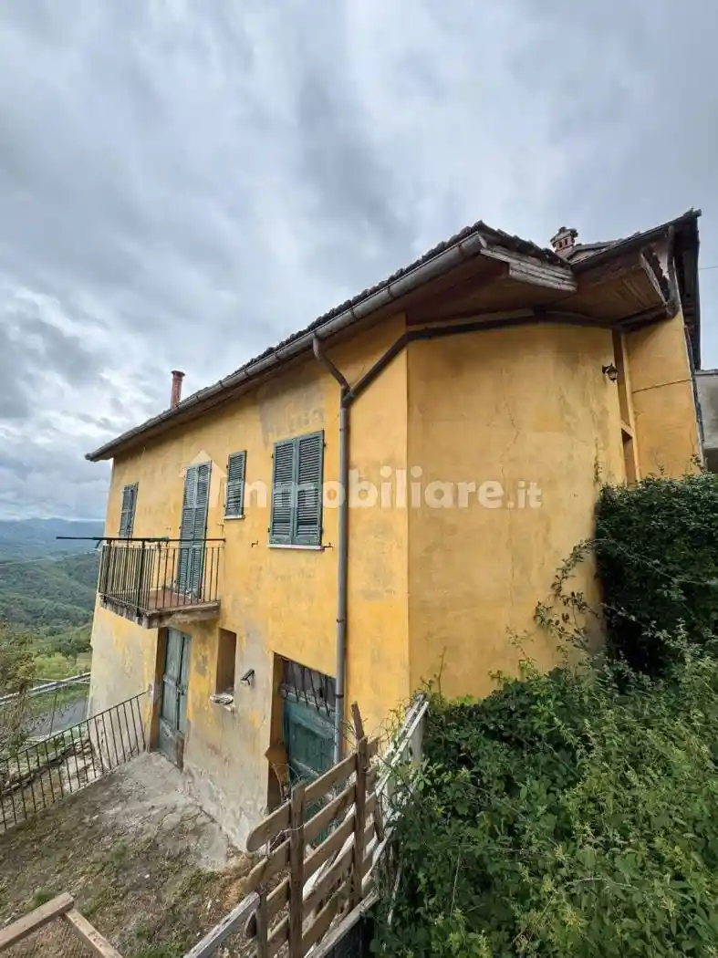 Villetta a schiera in vendita a Borghetto di Borbera