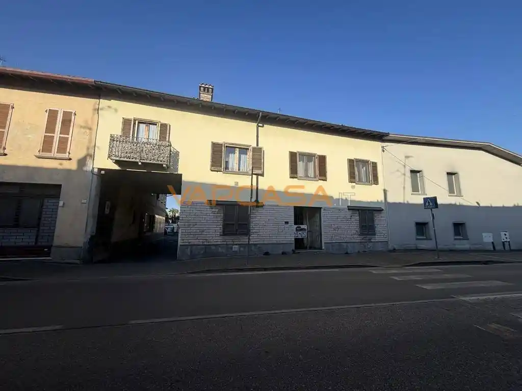 Appartamento in vendita a Antegnate