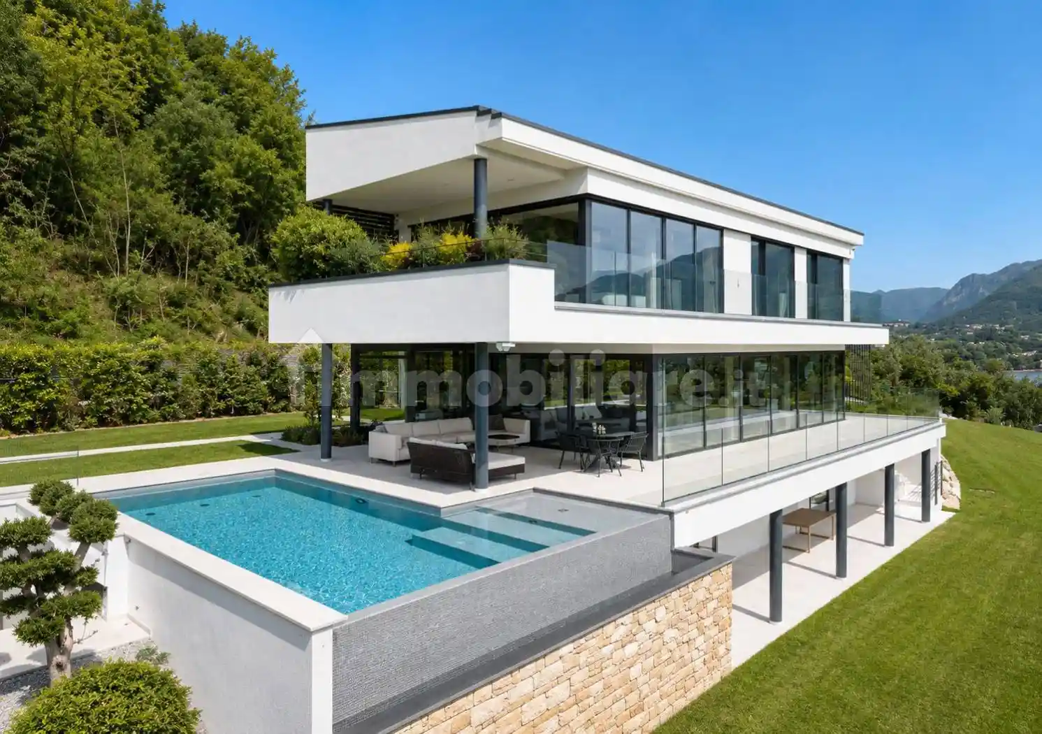 Villa in vendita a Salò