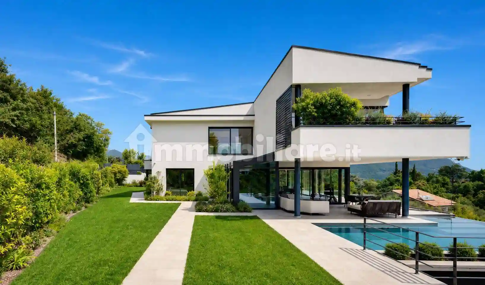 Villa - foto 2