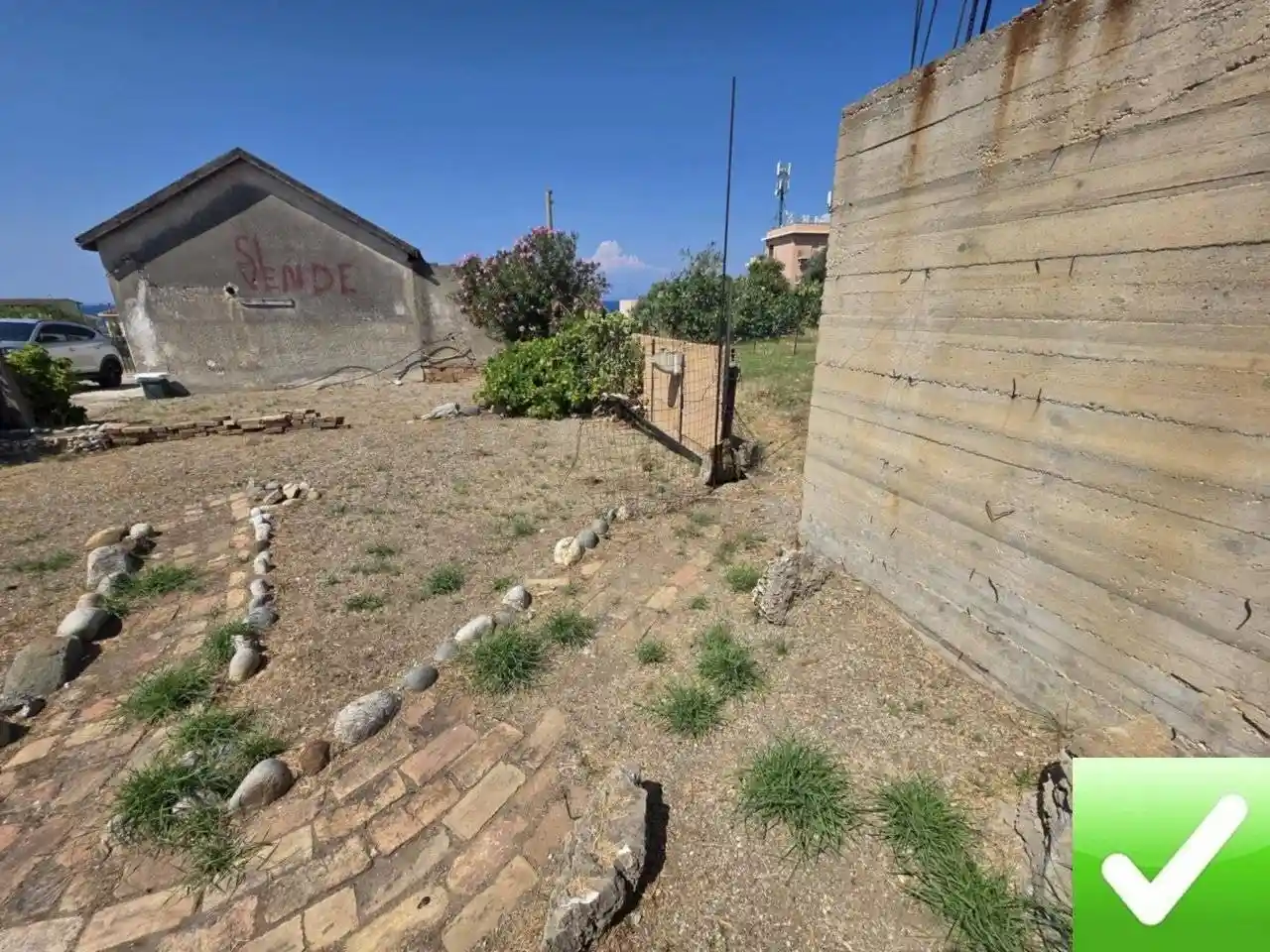 Casa indipendente in vendita a Reggio Calabria
