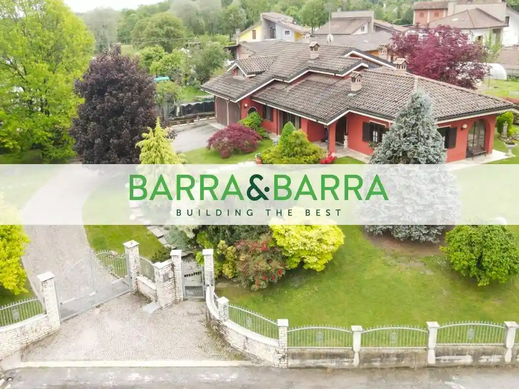 Villa in vendita a Bernezzo