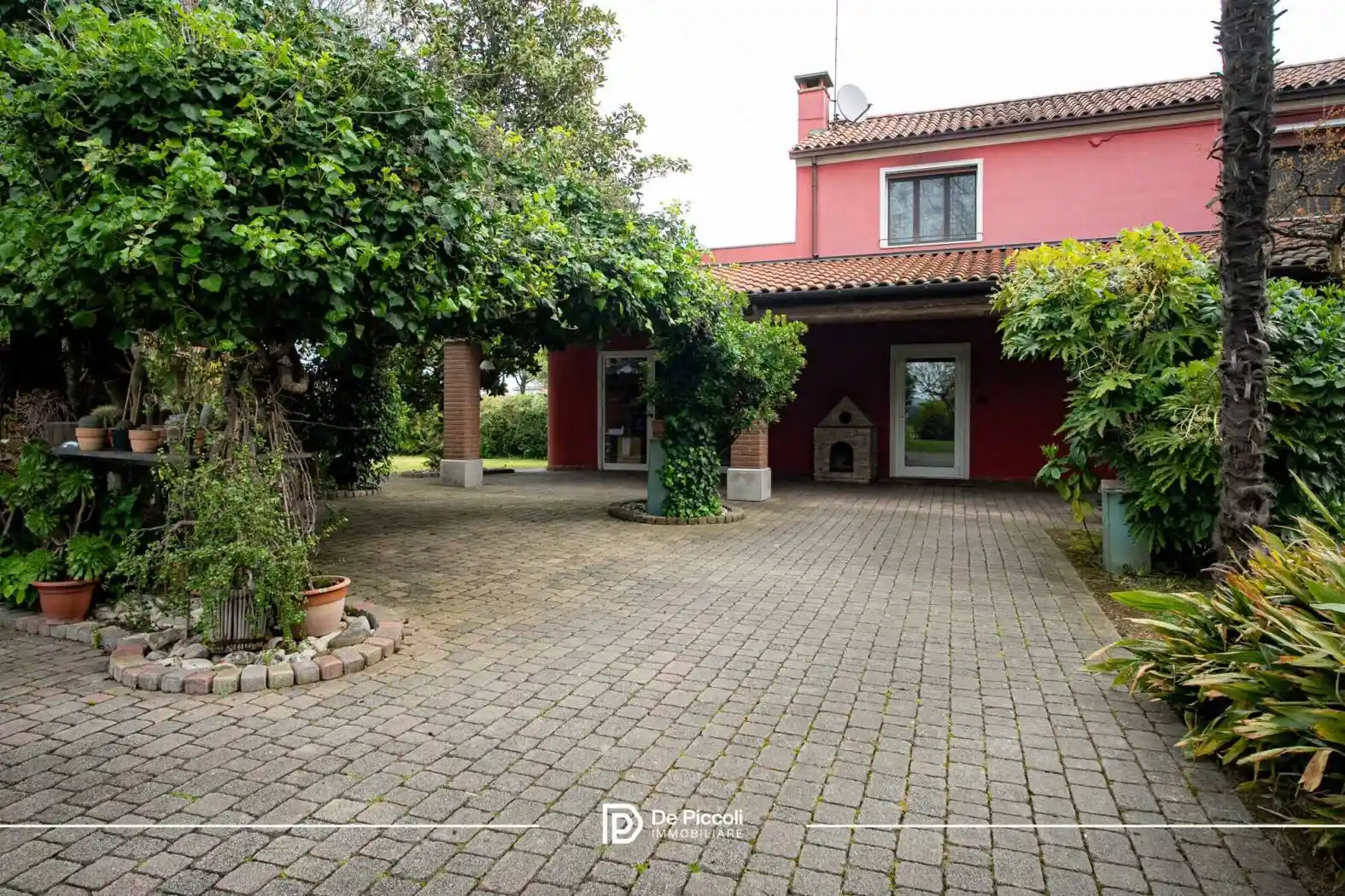 Villa in vendita a Noventa di Piave