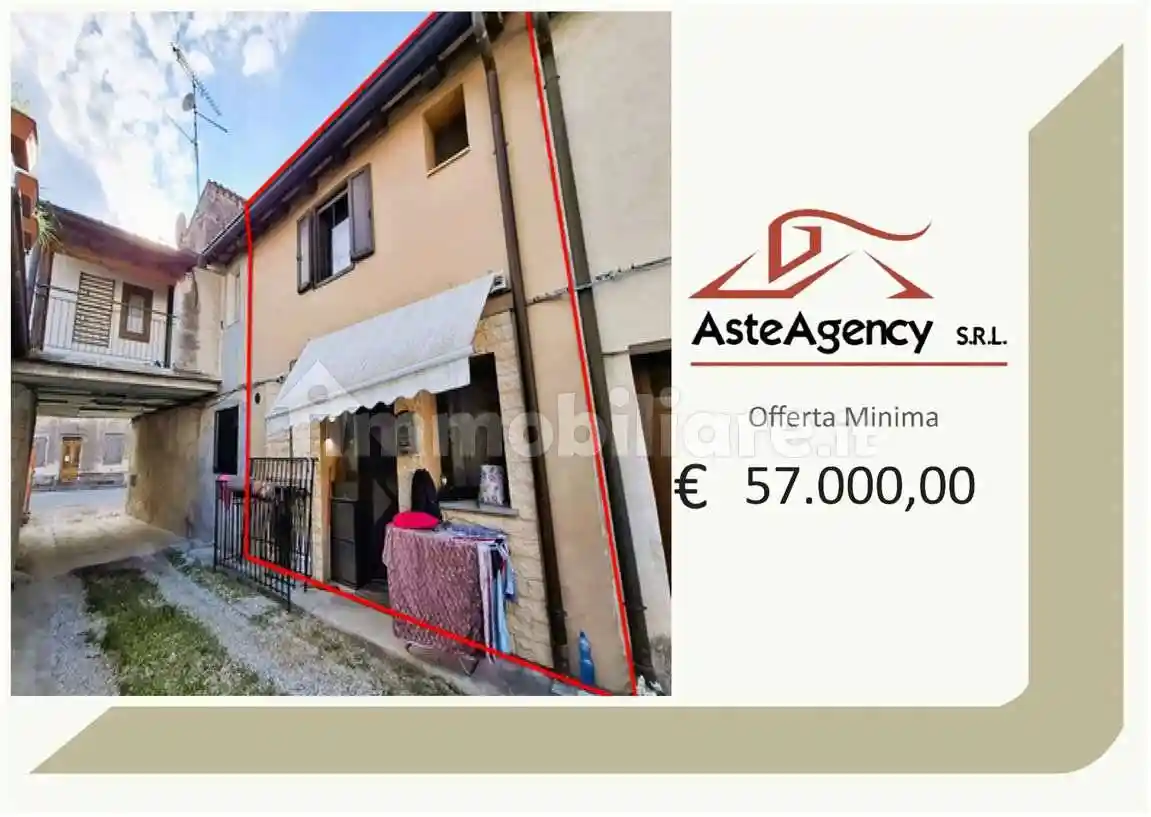 Appartamento in vendita a Campolongo Tapogliano